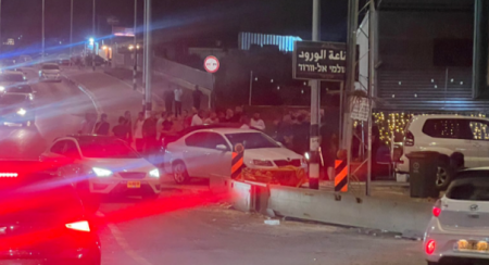 قتيل ومصاب في جريمة اطلاق نار في مدينة عرابة